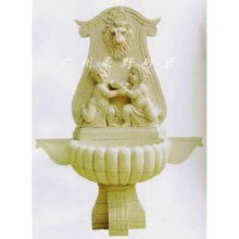 供應人造砂巖噴泉 產(chǎn)品展示 廣東豪野藝術(shù)砂巖